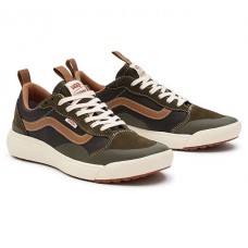 Zapatillas Vans Ultrarange Exo Dark Olive
